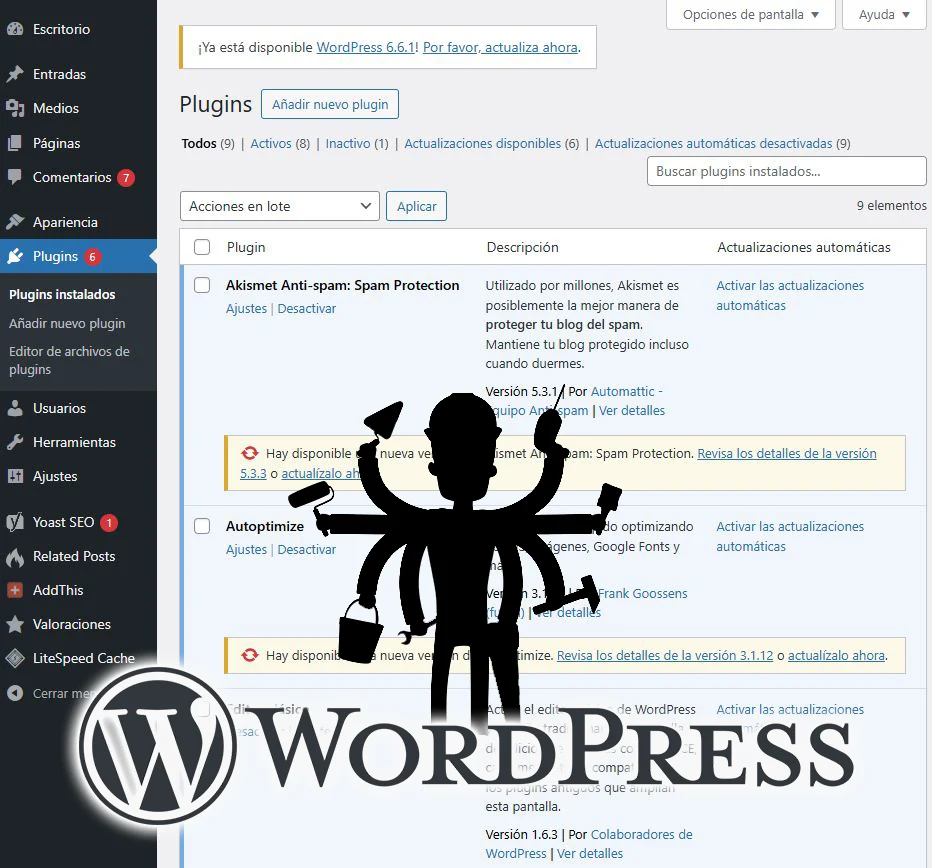 mantenimiento-wordpress-vigo